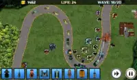 Tower Defense: Turrets Lite Screen Shot 3