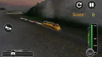 Car Cargo Train Transport Simulator Screen Shot 5