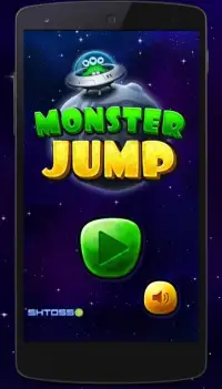 Monster Jump Screen Shot 6