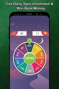 Spin to Earn : Luck by Spin Screen Shot 5