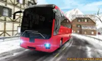 North Tourist City Coach Bus Driving Simulator Screen Shot 1