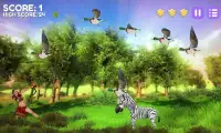 Duck Huntress Archery - aim bow and fire arrows Screen Shot 15