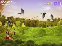 Duck Huntress Archery - aim bow and fire arrows Screen Shot 12