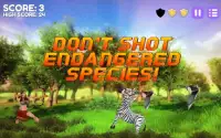 Duck Huntress Archery - aim bow and fire arrows Screen Shot 0