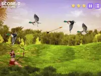 Duck Huntress Archery - aim bow and fire arrows Screen Shot 24