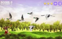 Duck Huntress Archery - aim bow and fire arrows Screen Shot 13