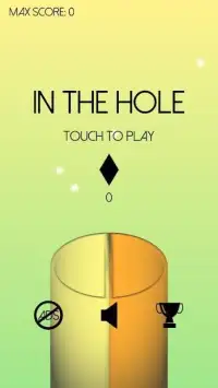 In The Hole Screen Shot 1