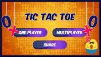 Tic Tac Toe Classic Game Zone Screen Shot 1