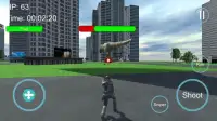 Sniper Battle Gun: Dinosaur War Screen Shot 0