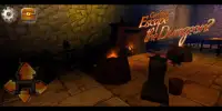 Can You Escape The Dungeon? - 3D Adventure Puzzle Screen Shot 1