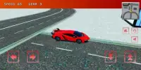 Offline Car Driving Simulator (3D Games) Screen Shot 2