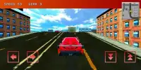 Offline Car Driving Simulator (3D Games) Screen Shot 1