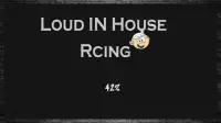 Loud in House Fun Game RACING Cast Games Speed Car Screen Shot 1