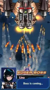 Galaxy War - Shoot em Up! - Legend Battle Screen Shot 1