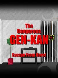 The Dangerous GEN-KAN - Escape Game - Screen Shot 4