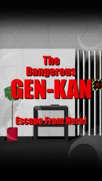 The Dangerous GEN-KAN - Escape Game - Screen Shot 9