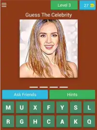 Guess the Celebrity and EARN REAL CASH Screen Shot 4