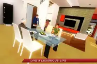 Billionaire Boy Luxury Life Real Family Games Screen Shot 4