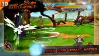 Ultimate Ninja: Storm Battle Impact Screen Shot 2