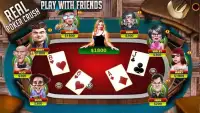 Real Poker Crush - Texas Holdem Poker Online Screen Shot 4