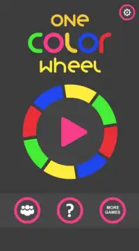 One Color Wheel Screen Shot 3