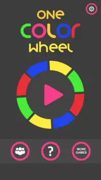 One Color Wheel Screen Shot 11