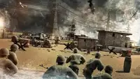 D Hari Dunia Perang II Commando Bertahan hidup Pen Screen Shot 0