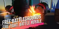 Free Battlegrounds Fire Fight: Battle Royale Screen Shot 4