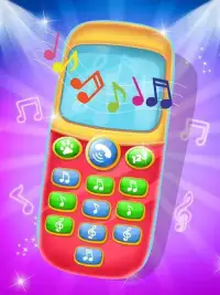 Baby Phone - Play and Learn Games for Kids Screen Shot 0
