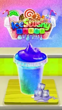 Ice Slushy Maker Screen Shot 7