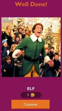 Guess The Christmas Movie Screen Shot 1