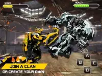 Battle Robot Fighting Games : Boxing War Machines Screen Shot 10