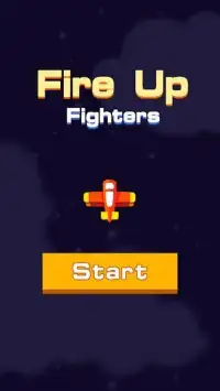 fire up fighters Screen Shot 1