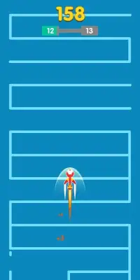 Stickman Jump - Jump High Game for Free Screen Shot 10