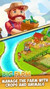 Happy Morden Farm Screen Shot 3