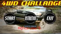 4WD challenge Screen Shot 0