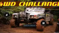 4WD challenge Screen Shot 1