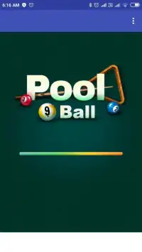 9 Pool Ball Game Screen Shot 7