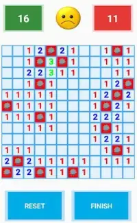 Minesweeper - classic game Screen Shot 1