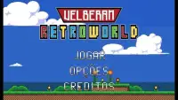 Velberan: The Retro World (DEMO) Screen Shot 4