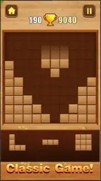 Block Gem Puzzle Screen Shot 2