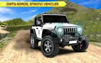 Off Road Jeep Adventure 2019 : Free Games Screen Shot 0