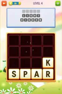 Crossword Puzzle Free 2019 - New Word Connect Screen Shot 1