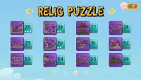 Relic Puzzle Screen Shot 5