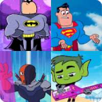Teen Titans Go! Guess The Character