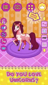 Unicorn Surprise: Eggs Dolls Screen Shot 4