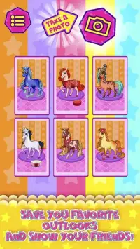 Unicorn Surprise: Eggs Dolls Screen Shot 0