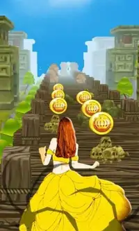 Temple Princess Shadow Run Screen Shot 2