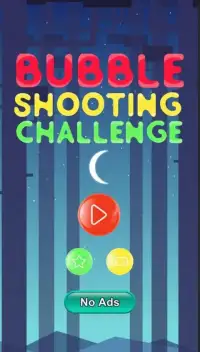 Bubble Shooter Deluxe - Shoot Bubbles Casual Game Screen Shot 2