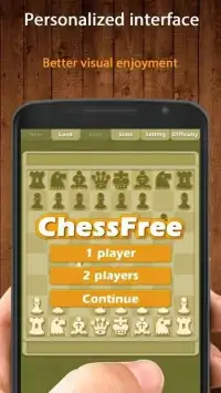 Chess Free Screen Shot 0